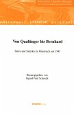 Von Qualtinger bis Bernhard (eBook, ePUB)