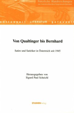 Von Qualtinger bis Bernhard (eBook, ePUB)