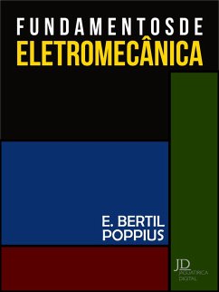 Cover Fundamentos de Eletromecânica (eBook, ePUB)