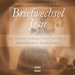 Briefwechsel Jesu (MP3-Download) - Lorber, Jakob