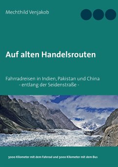 Auf alten Handelsrouten (eBook, ePUB) - Venjakob, Mechthild