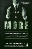 Less Is More (eBook, ePUB)