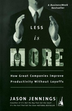 Less Is More (eBook, ePUB) - Jennings, Jason