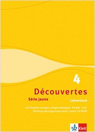 Découvertes 4 - Lehrerbuch