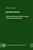 Gerechte Sünder (eBook, PDF) Gerechte Sünder (eBook, PDF)