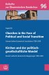 Churches in the Face of Political and... - Bild 1