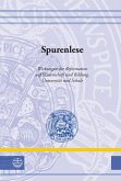 Spurenlese (eBook, PDF)