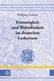 Frömmigkeit und Weltoffenheit im deutschen Raum (eBook, PDF)