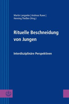 Cover Rituelle Beschneidung von Jungen (eBook, PDF)