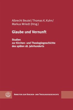 Glaube und Vernunft (eBook, PDF)