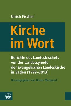 Kirche im Wort (eBook, PDF) - Fischer, Ulrich