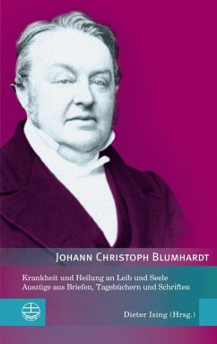 Krankheit und Heilung an Leib und Seele (eBook, PDF) - Blumhardt, Johann Christoph
