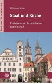 Staat und Kirche (eBook, PDF)