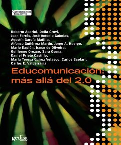 Cover Educomunicación: más allá del 2.0 (eBook, ePUB)