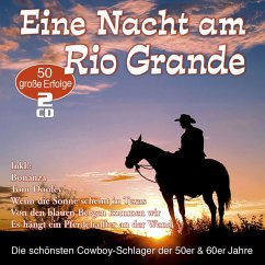 Eine Nacht Am Rio Grande-50 Cowboy-Schlager - Diverse