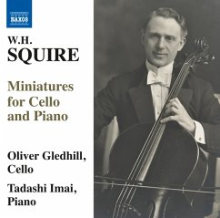 Miniaturen Für Cello Und Klavier - Gledhill,Oliver/Imai,Tadashi