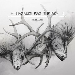 Iii:Trauma (Limited Edition) - Harakiri For The Sky