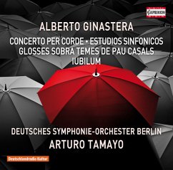 Concerto Per Corde/Estudios Sinfonicos/+ - Tamayo,Arturo/Dt.Symphonie-Orch.Berlin