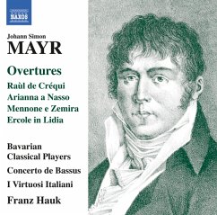 Ouvertüren - Hauk,Franz/Bavarian Classical Players/+