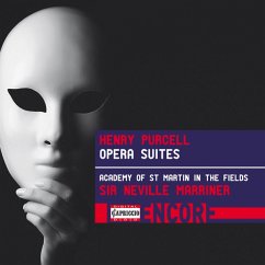 Opera Suites - Marriner,Sir Neville/Amf