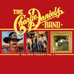 Epic Trilogy Vol.3 - Daniels,Charlie-Band-