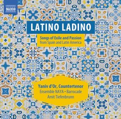 Latino Ladino - D'Or,Yaniv/Tiefenbrunn,Amit/Ensemble Naya
