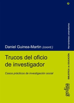 Cover Trucos del oficio de investigador (eBook, ePUB)
