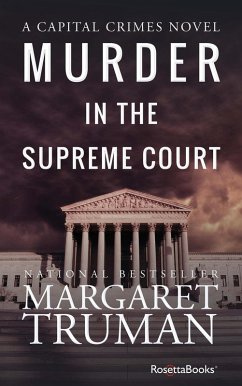 Cover Murder in the Supreme Court (eBook, ePUB)