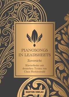 PIANOSONGS IN LEADSHEETS - Recktenwald, Claus
