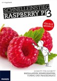 Schnelleinstieg Raspberry Pi 3 (eBook, PDF)