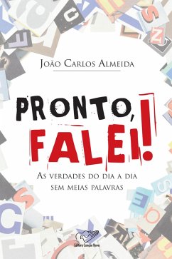 Cover Pronto, falei! (eBook, ePUB)