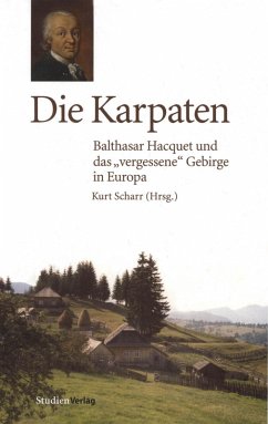 Die Karpaten (eBook, ePUB) - Scharr, Kurt