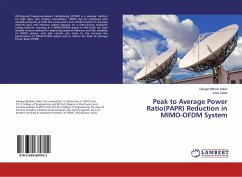 Peak to Average Power Ratio(PAPR) Reduction in MIMO-OFDM System