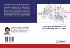 Literature importance and global lingua franca status