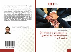 Évolution des pratiques de gestion de la diversité en entreprise - Kantke, Jean-François