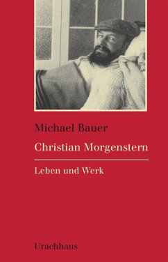 Christian Morgenstern (eBook, ePUB) - Bauer, Michael