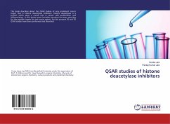 QSAR studies of histone deacetylase inhibitors - Jain, Sonika;Jain, Pankaj Kumar