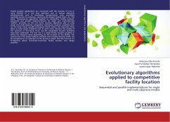 Evolutionary algorithms applied to competitive facility location - Gila Arrondo, Aránzazu;Fernández Hernández, José;López Redondo, Juana