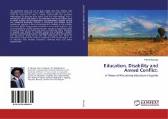 Education, Disability and Armed Conflict: