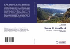 Women Of Uttarakhand - Joshi, Karuna;Bhardwaj, Neelam