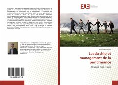 Leadership et management de la performance - Fleurisson, Franck