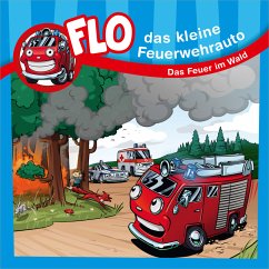 Das Feuer im Wald - Flo-Minibuch (1) - Mörken, Christian