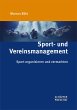 Sport- und Vereinsmanagement (eBook,... - Bild 1