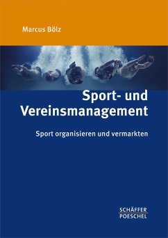 Sport- und Vereinsmanagement (eBook, PDF) - Bölz, Marcus