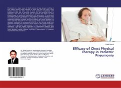 Efficacy of Chest Physical Therapy in Pediatric Pneumonia Efficacy of Chest Physical Therapy in Pediatric Pneumonia