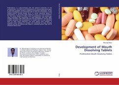 Development of Mouth Dissolving Tablets