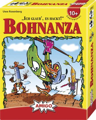 Bonanza Kartenspiel