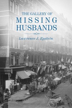 The Gallery of Missing Husbands (eBook, ePUB) - Epstein, Lawrence