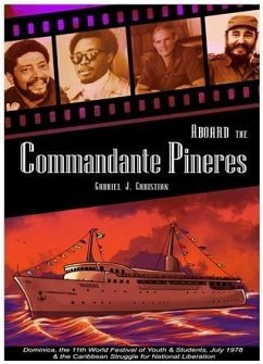 Cover Aboard the Commandante Pineres (eBook, ePUB)