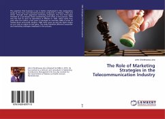 The Role of Marketing Strategies in the Telecommunication Industry - Jere, John Chinkhwesa